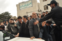 سارقان مسلح طلا فروشی مشیریه 